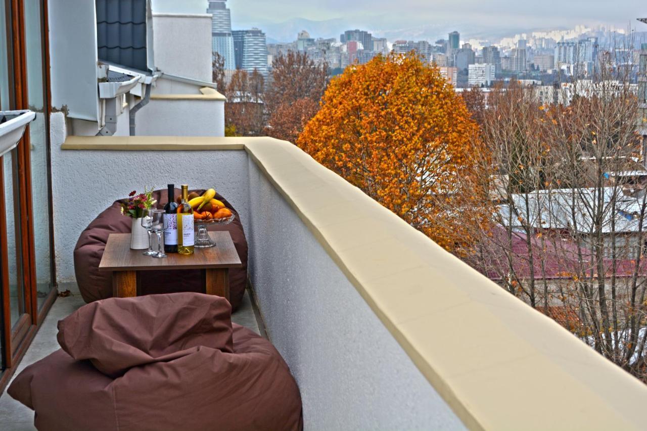 G&G Hotel Tbilisi Exterior photo