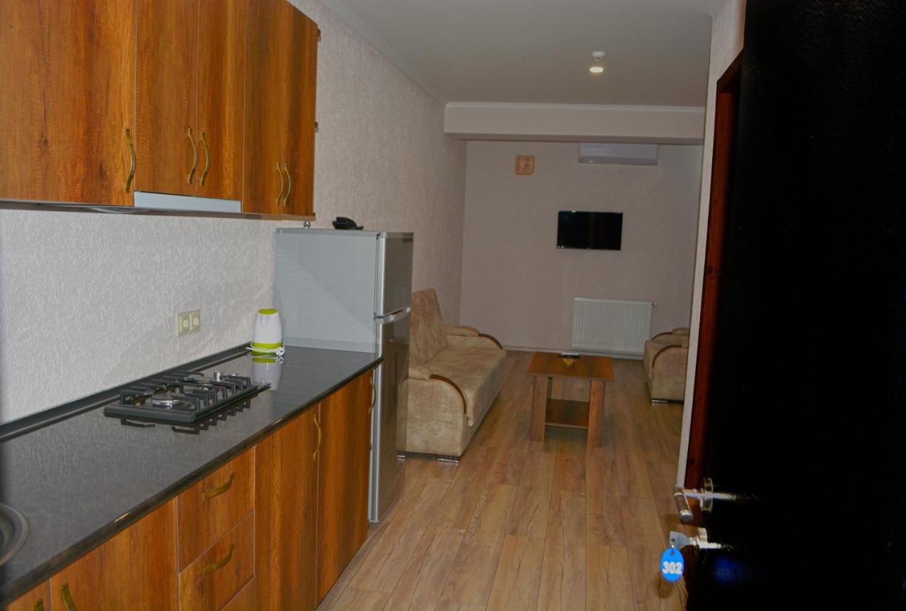 G&G Hotel Tbilisi Exterior photo